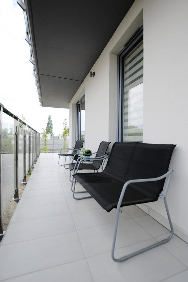 Apartament Magnolia Колобжег Экстерьер фото