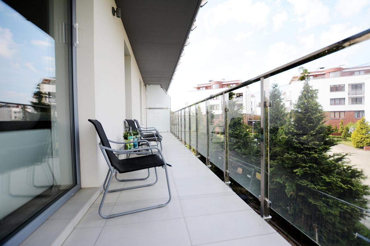 Apartament Magnolia Колобжег Экстерьер фото