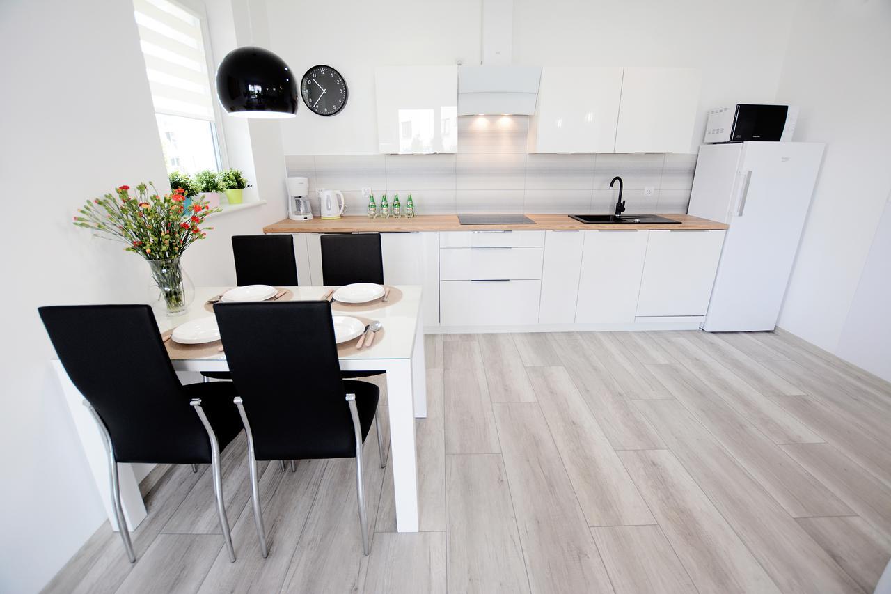 Apartament Magnolia Колобжег Экстерьер фото