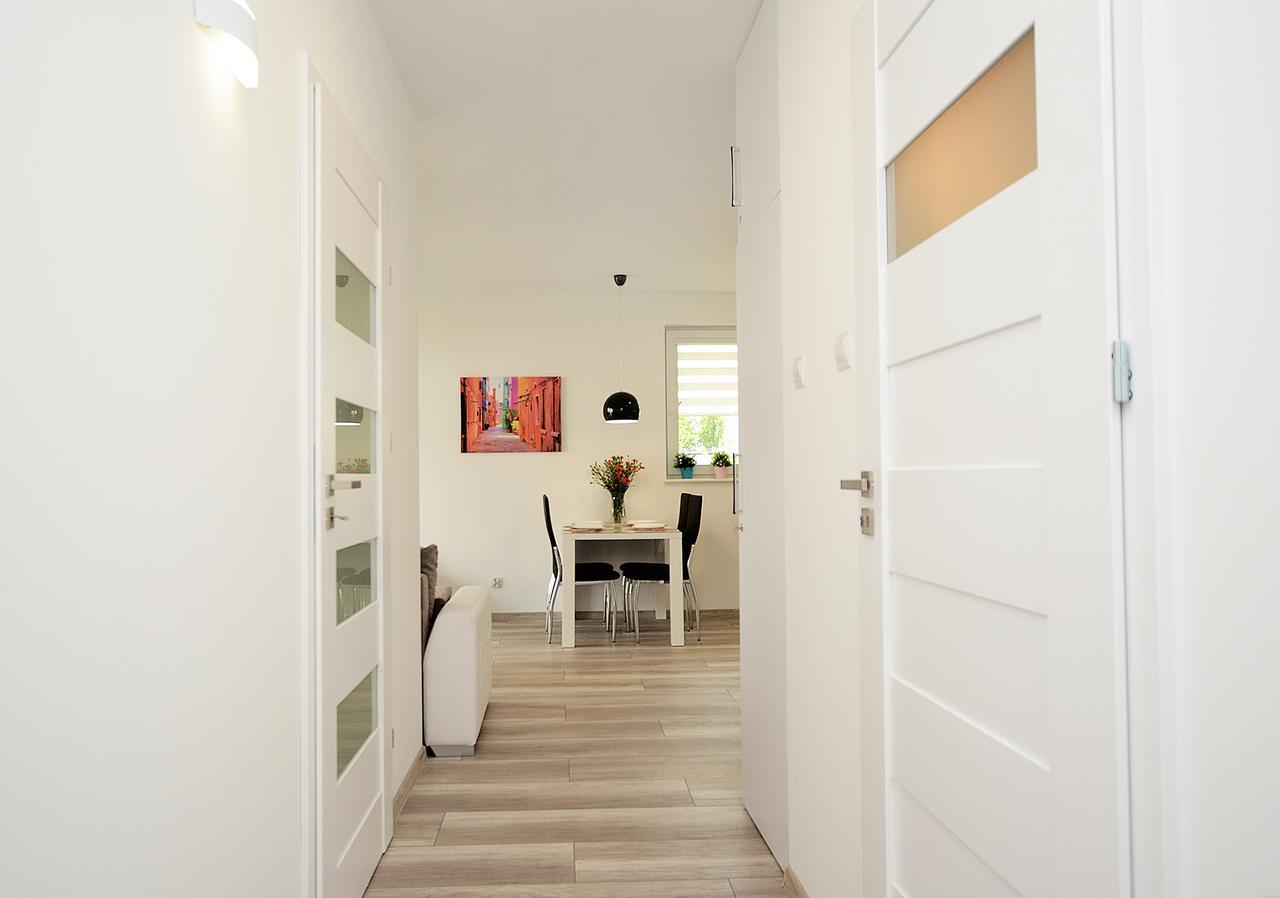 Apartament Magnolia Колобжег Экстерьер фото