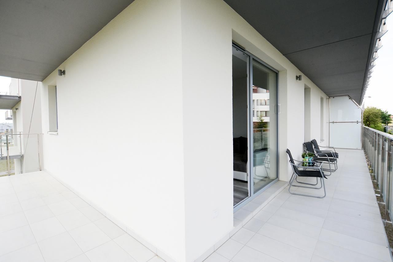 Apartament Magnolia Колобжег Экстерьер фото