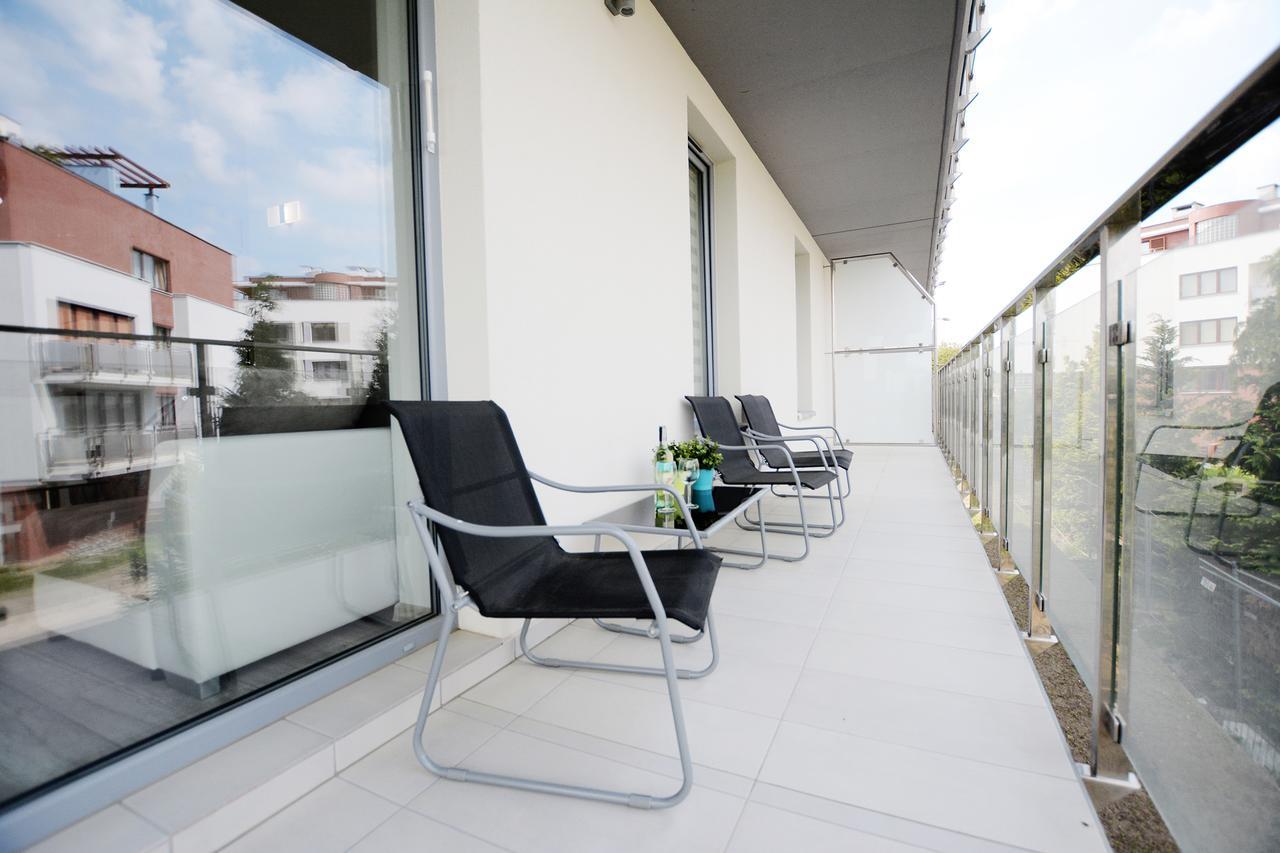 Apartament Magnolia Колобжег Экстерьер фото