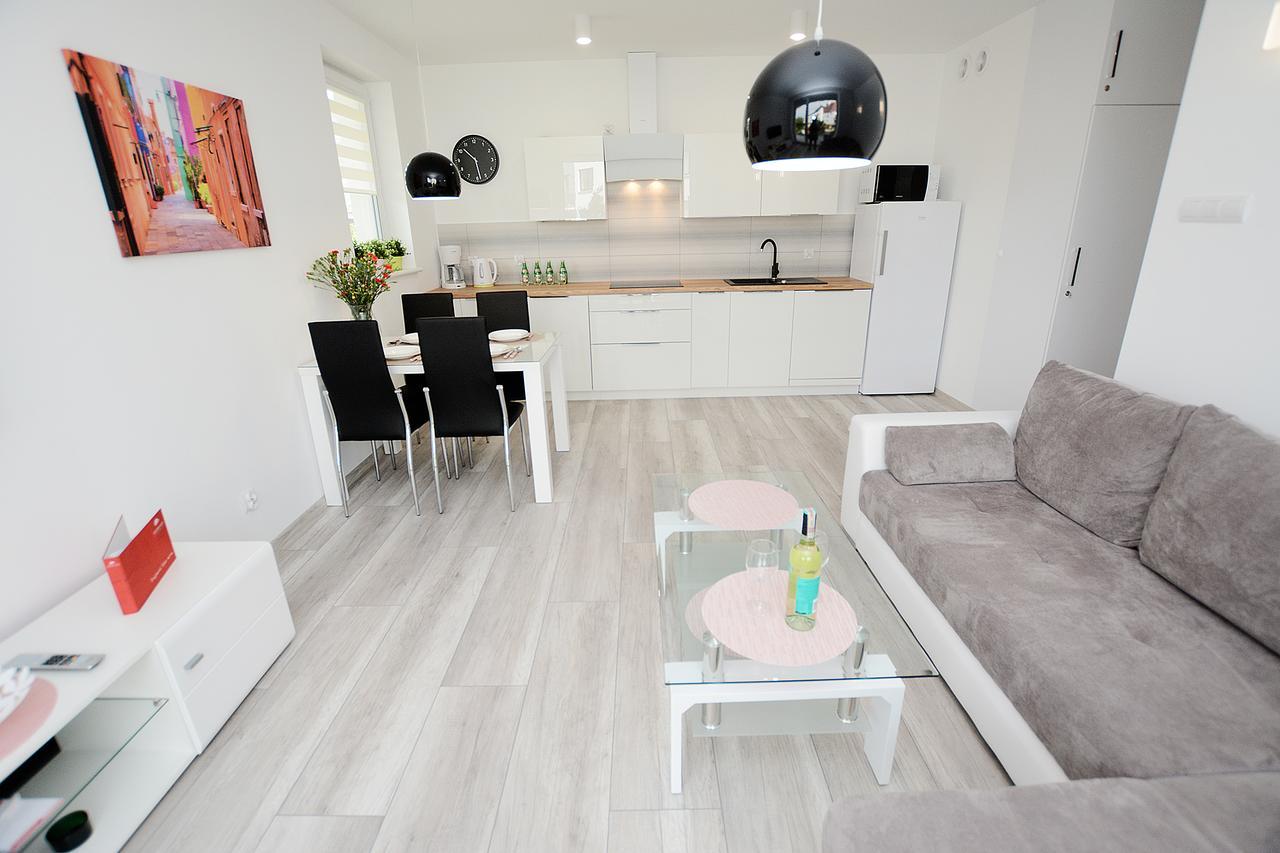 Apartament Magnolia Колобжег Экстерьер фото